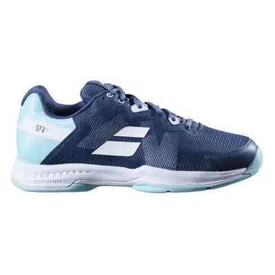 Dámská tenisová obuv Babolat SFX All Court Women Deep Dive/Blue EUR