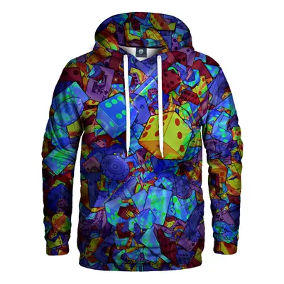 Aloha From Deer Unisex's Gamble Hoodie H-K AFD765