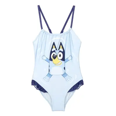 SWIM SUIT BLUEY