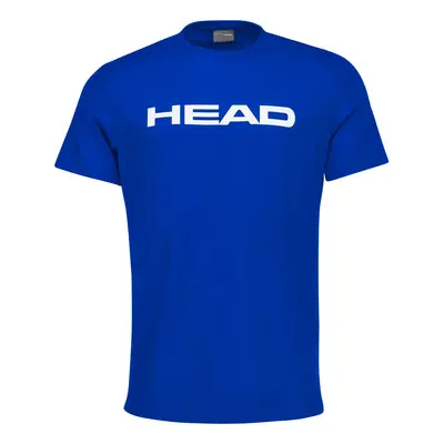 Pánské tričko Head Club Basic T-Shirt Men Royal