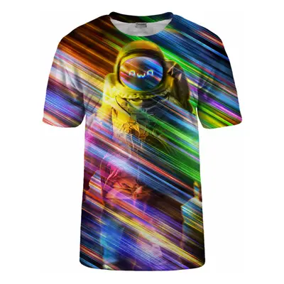 Bittersweet Paris Unisex's Space Explosion T-Shirt Tsh Bsp836