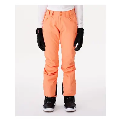 Kalhoty Rip Curl RIDER HIGH WAIST PANT Salmon