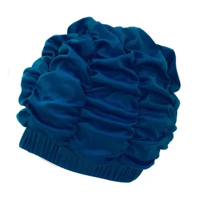 AQUA SPEED Unisex's Swimming Caps Shower Cap Navy Blue