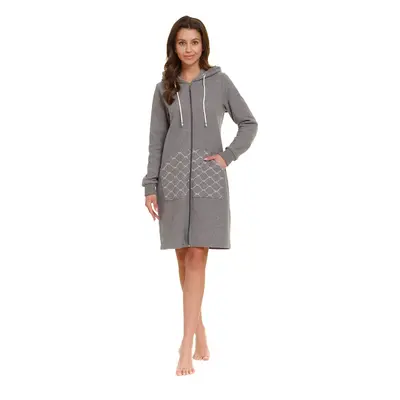 Doctor Nap Woman's Bathrobe SWZ.5244