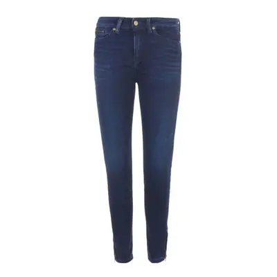 Tommy Hilfiger Jeans - PARIS HW F ANKLE LYDIA blue