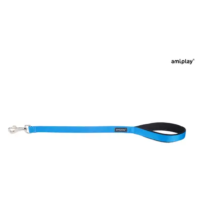 Amiplay Basic Traffic Leash Blu