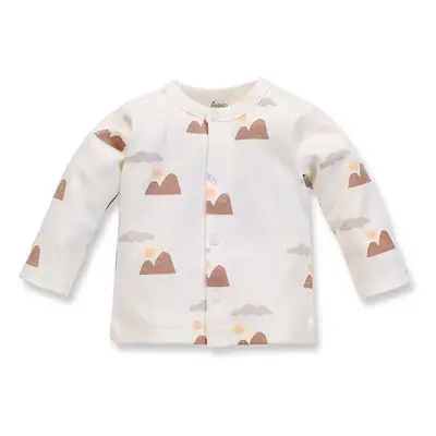 Pinokio Kids's Dreamer Baby Jacket Ecru/Pattern