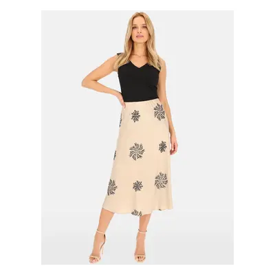 PERSO Woman's Skirt JPE242380F