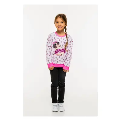 Mr. GUGU & Miss GO Kids's Sweater KS-PC1633