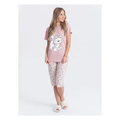 Edoti Women's pyjamas UL