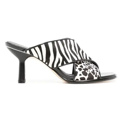 Michael Kors Sandals - GIDEON MULE black