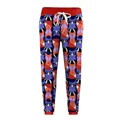 Mr. GUGU & Miss GO Kids's Sweatpants SWPN-K-PC1610