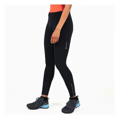 Dámské legíny Montane Katla Long Trail Tights Black