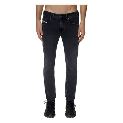 Diesel Jeans - SLEENKER L.32 TROUSERS black