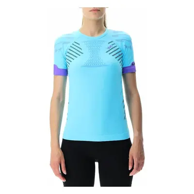 Dámské tričko UYN RUNNING ULTRA1 OW SHIRT Curacao