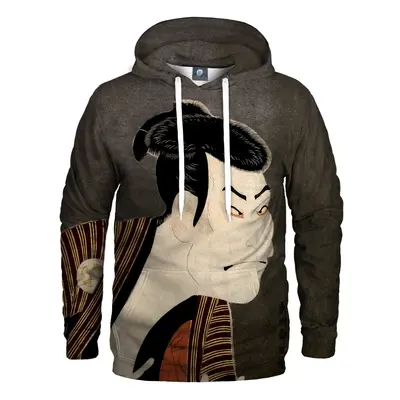 Aloha From Deer Unisex's Kabuki Hoodie H-K AFD270