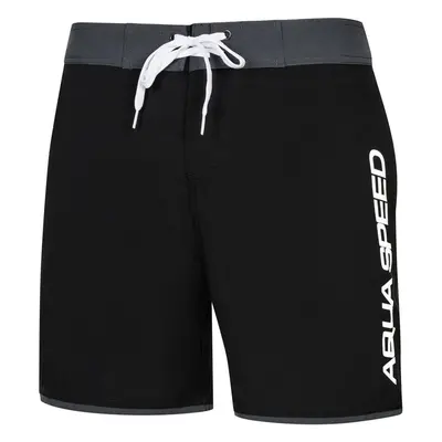 AQUA SPEED Man's Swimming Shorts Evan Pattern