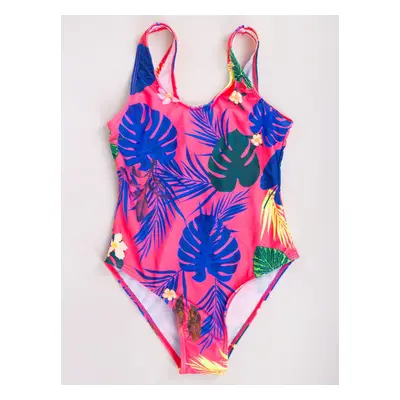 Yoclub Kids's Swimsuit LKJ-0035G-A100