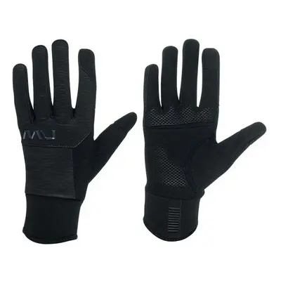 Pánské cyklistické rukavice NorthWave Fast Gel Glove Black