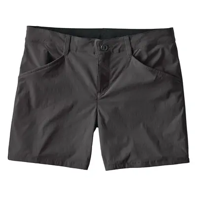 Dámské kraťasy Patagonia Quandary Shorts Forge Grey