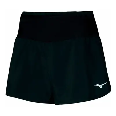 Dámské šortky Mizuno Multi Pocket Short/Black