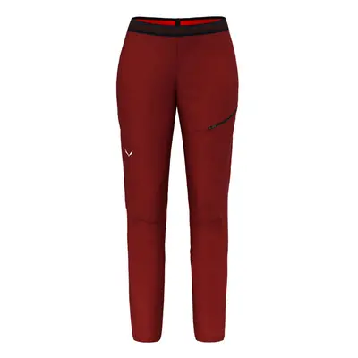 Dámské kalhoty Salewa Pedroc DST Light Pants Syrah