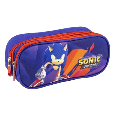 PENCIL CASE COMPARTIMENTOS SONIC PRIME