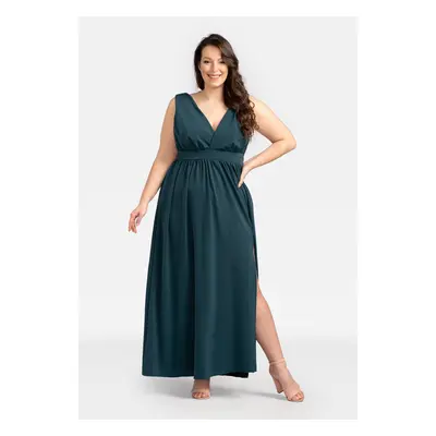 Dámské šaty Karko Plus Size