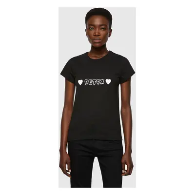 Diesel T-shirt - TSLICUP TSHIRT black