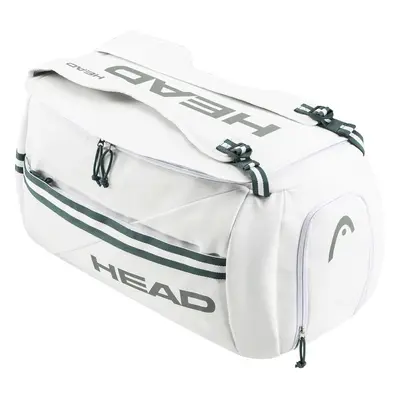 Taška na rakety Head Pro X Duffle Bag White