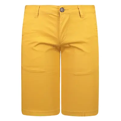 Yellow men's shorts