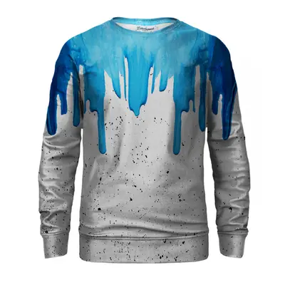 Bittersweet Paris Unisex's Paint Split Sweater S-Pc Bsp317