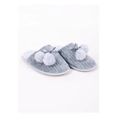 Yoclub Woman's Women's Slippers OKL-0096K-2800