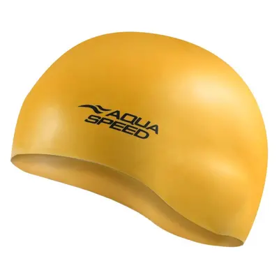 AQUA SPEED Unisex's Swimming Cap Mono Pattern