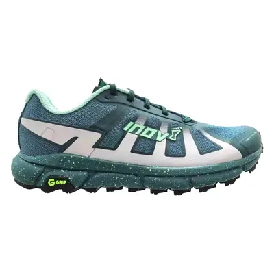 Dámské běžecké boty Inov-8 Trailfly G (S) Pine/Mint