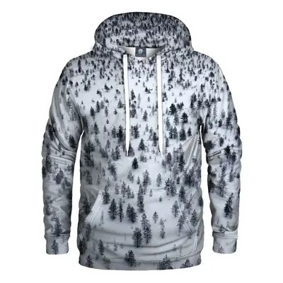 Aloha From Deer Unisex's Winter Trees Hoodie H-K AFD984