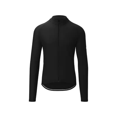 Pánský cyklistický dres Giro Chrono Thermal LS