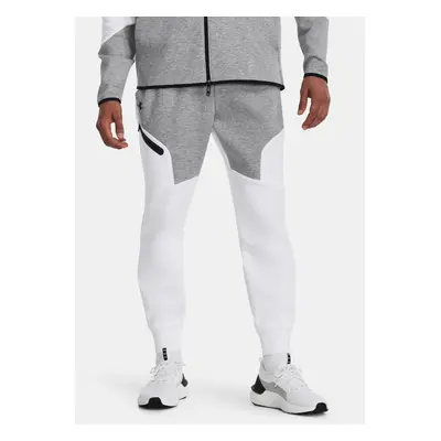 Under Armour Tepláky UA Unstoppable Flc Joggers-GRY - Pánské