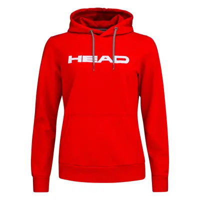 Dámská mikina Head Club Rosie Hoodie Women Red