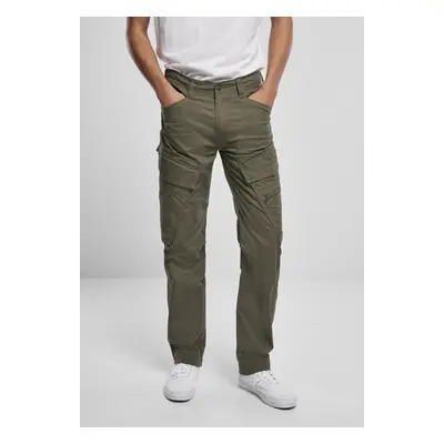 Pánské kalhoty Urban Classics Slim Fit Cargo