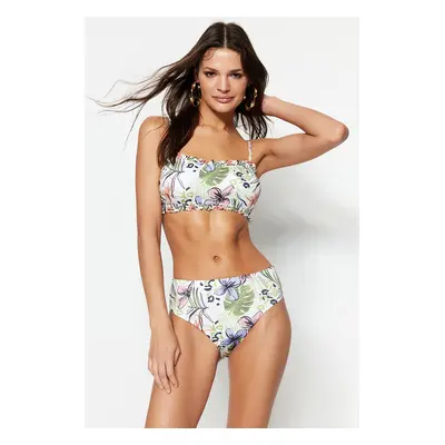 Bikiny set Trendyol TBESS22BT0056/Multi-color