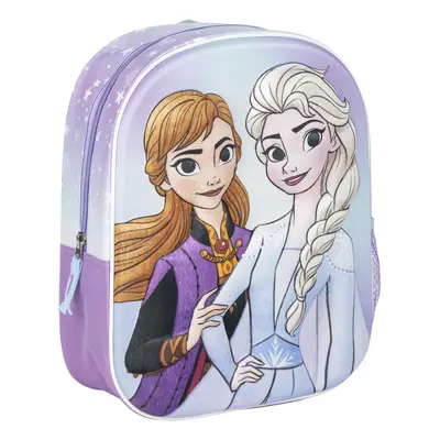 KIDS BACKPACK 3D FROZEN