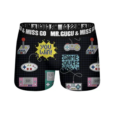 Mr. GUGU & Miss GO Underwear UN-MAN1407