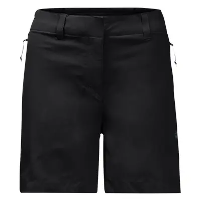 Dámské kraťasy Jack Wolfskin Peak Short Black