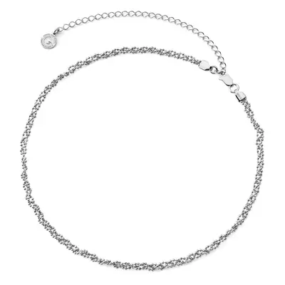 Dámský náhrdelník Giorre Giorre_Necklace_34163_Silver