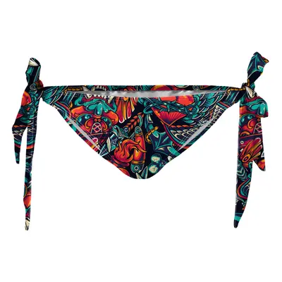 Aloha From Deer Woman's Evil Ruckus Bikini Bows Bottom WBBB AFD907