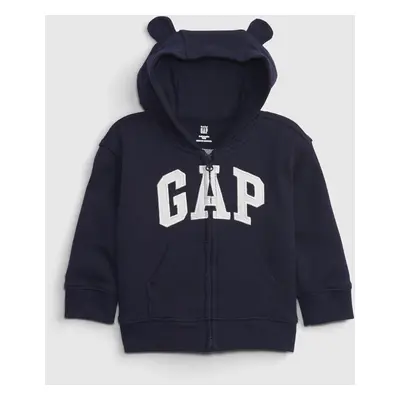 GAP Baby mikina s logem - Kluci