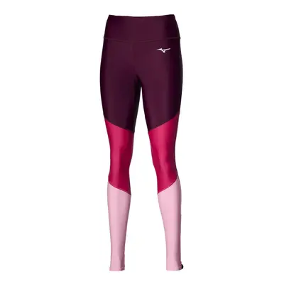 Dámské kalhoty Mizuno Core Long Tight /Persian Red