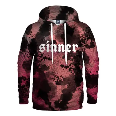 Aloha From Deer Unisex's Sinner Tie Dye Hoodie H-K AFD576