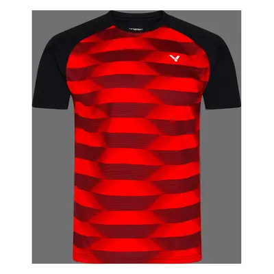 Pánské tričko Victor T-Shirt T-33102 Red